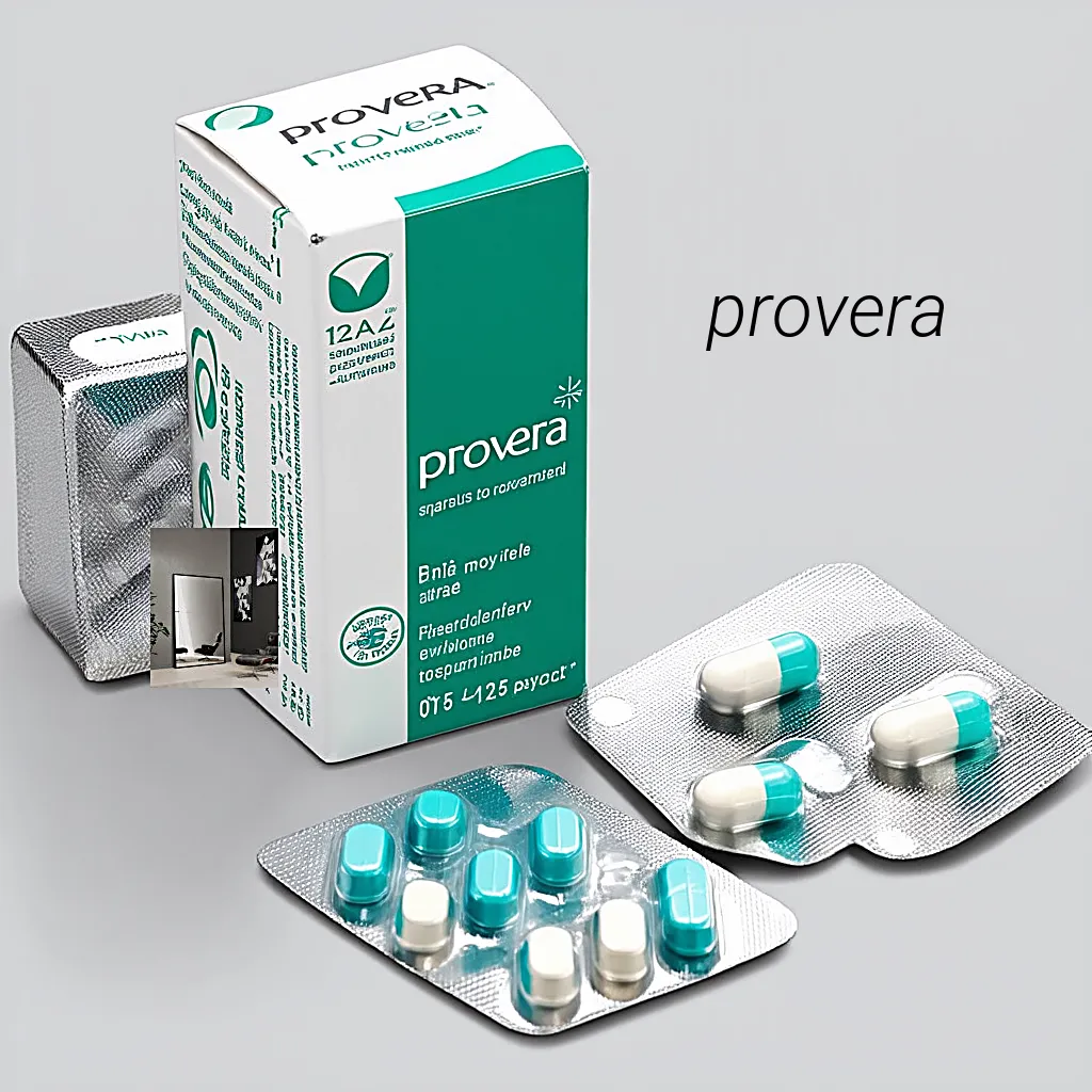 Se puede comprar provera sin receta medica